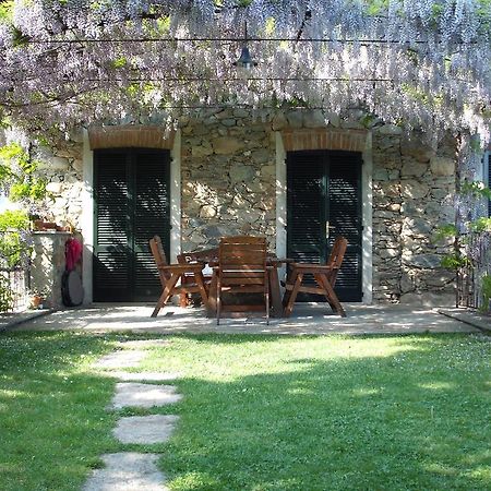 Bed and Breakfast Il Glicine Zimone Exteriér fotografie