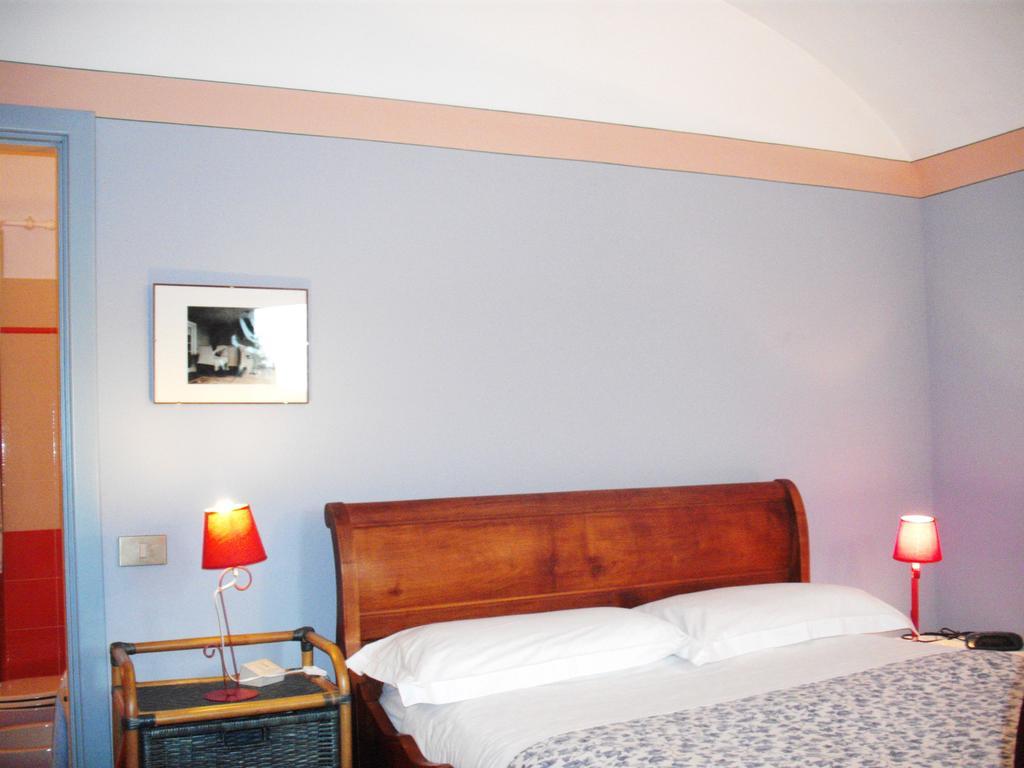 Bed and Breakfast Il Glicine Zimone Exteriér fotografie