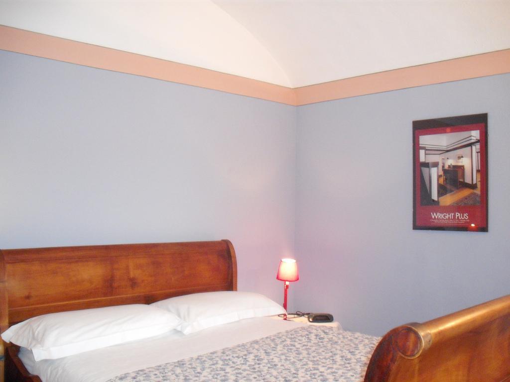 Bed and Breakfast Il Glicine Zimone Exteriér fotografie