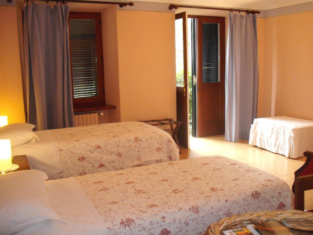 Bed and Breakfast Il Glicine Zimone Exteriér fotografie