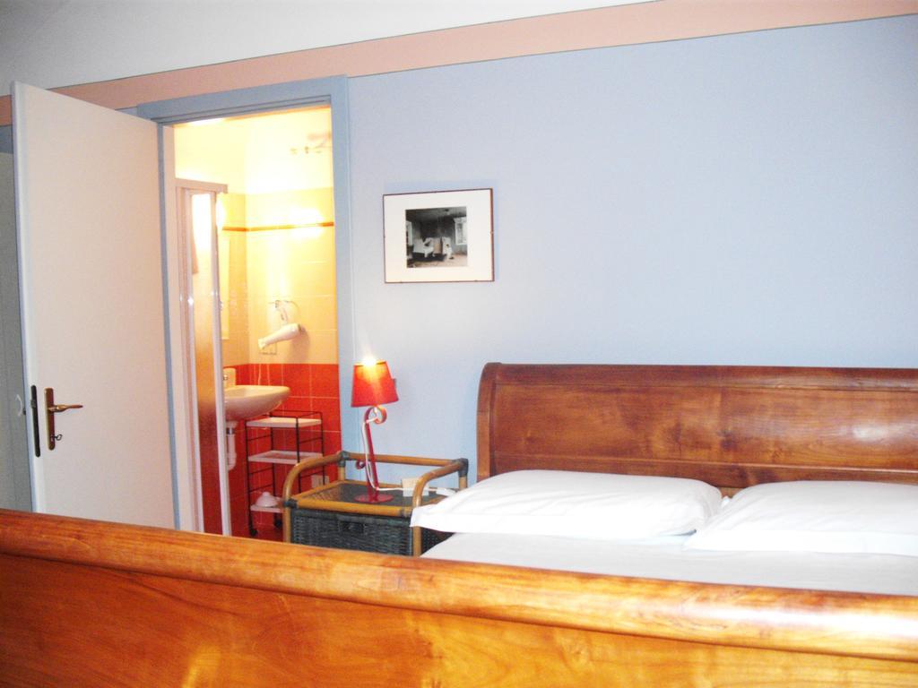 Bed and Breakfast Il Glicine Zimone Exteriér fotografie