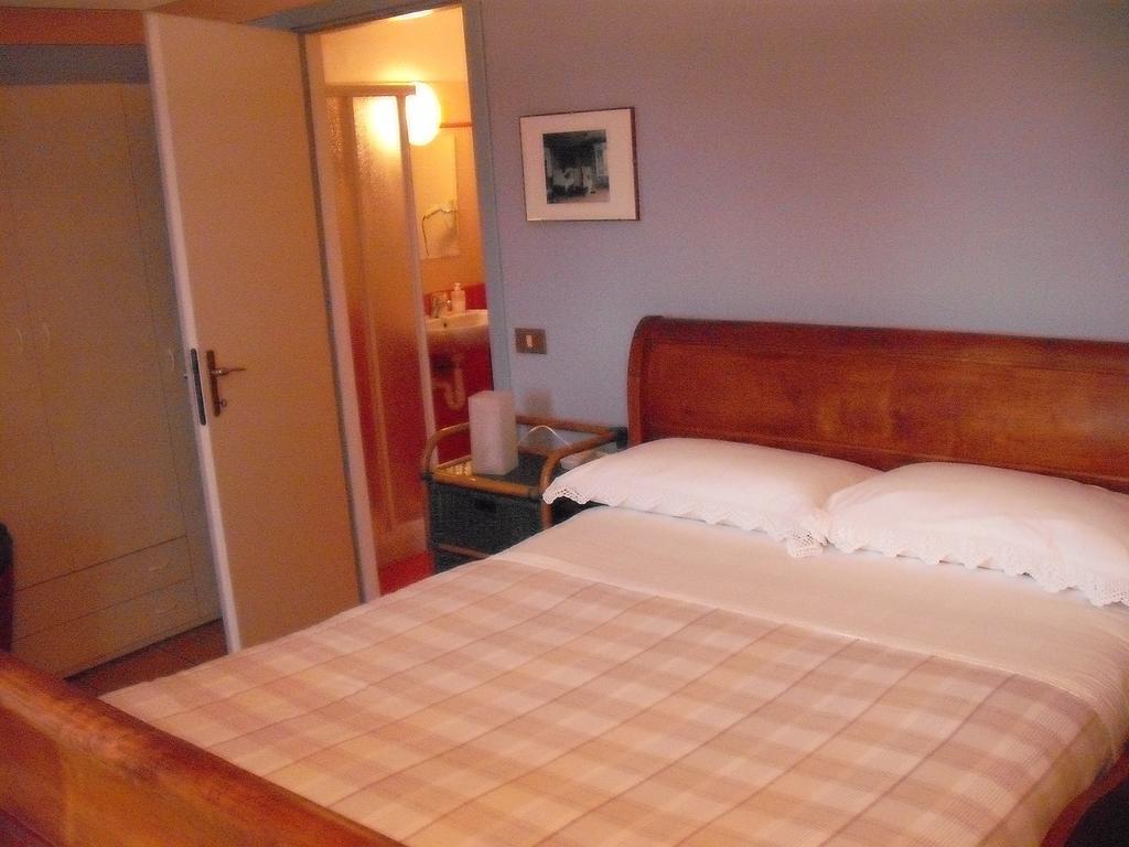 Bed and Breakfast Il Glicine Zimone Exteriér fotografie