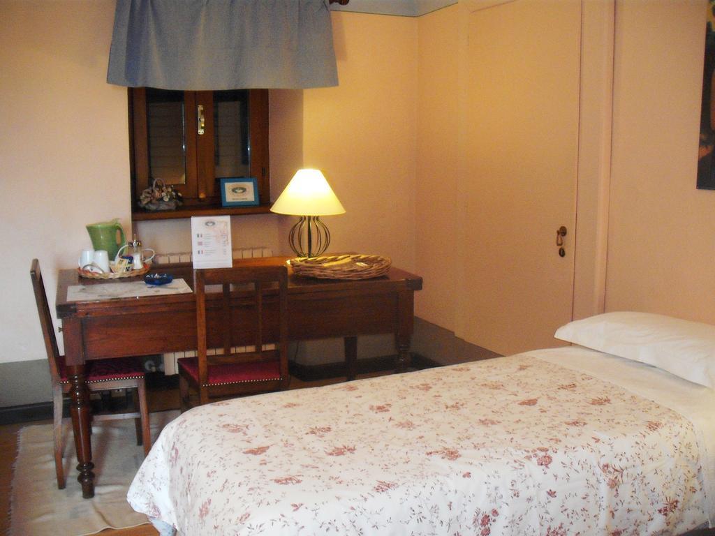 Bed and Breakfast Il Glicine Zimone Exteriér fotografie