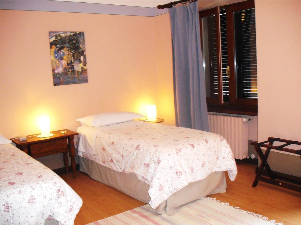 Bed and Breakfast Il Glicine Zimone Exteriér fotografie