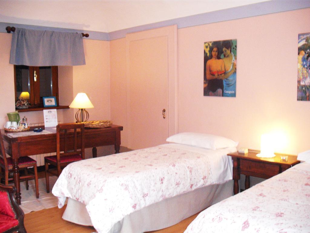 Bed and Breakfast Il Glicine Zimone Exteriér fotografie