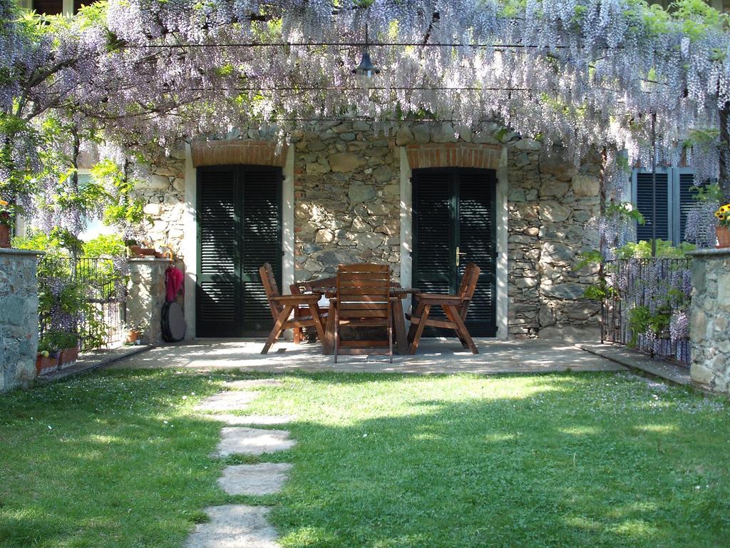 Bed and Breakfast Il Glicine Zimone Exteriér fotografie
