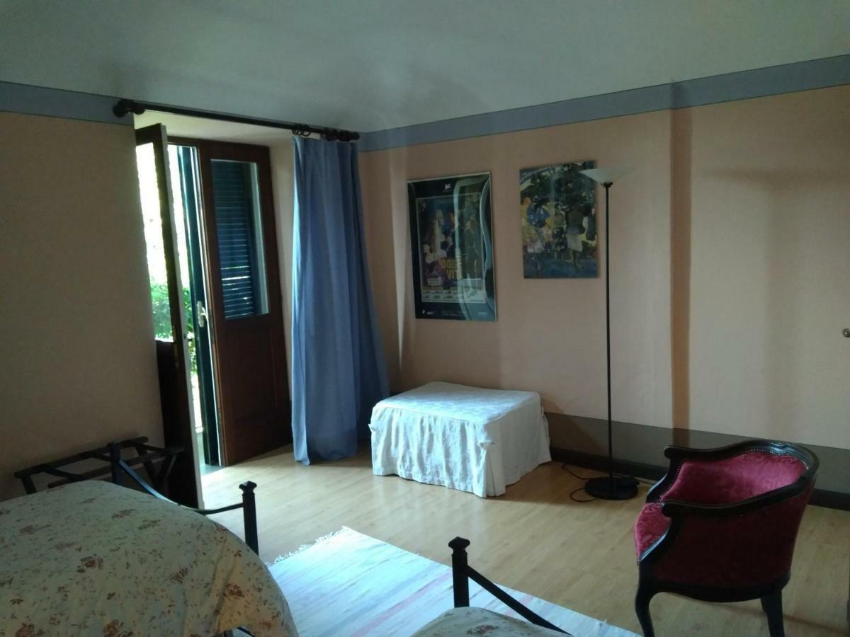 Bed and Breakfast Il Glicine Zimone Exteriér fotografie