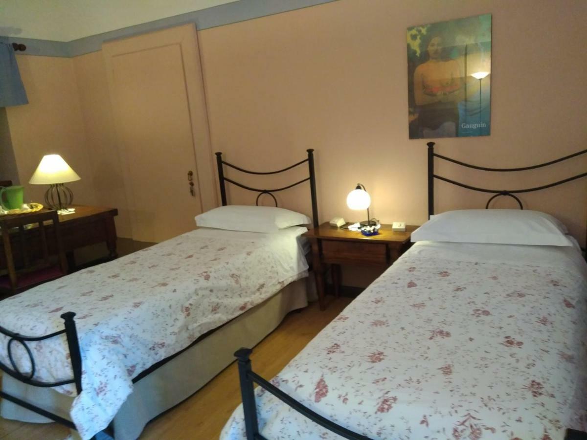 Bed and Breakfast Il Glicine Zimone Exteriér fotografie