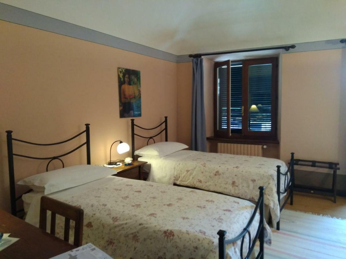 Bed and Breakfast Il Glicine Zimone Exteriér fotografie