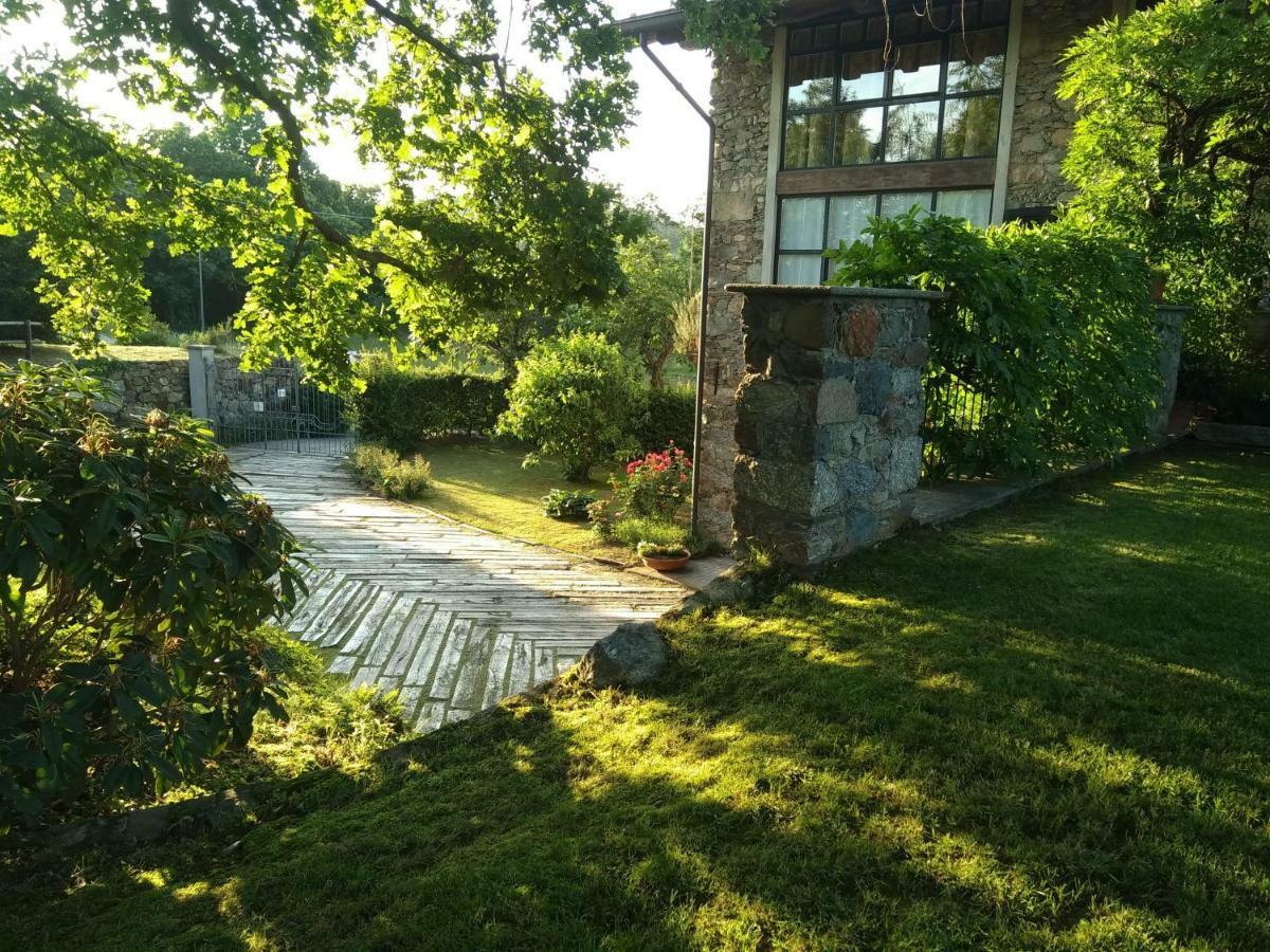 Bed and Breakfast Il Glicine Zimone Exteriér fotografie
